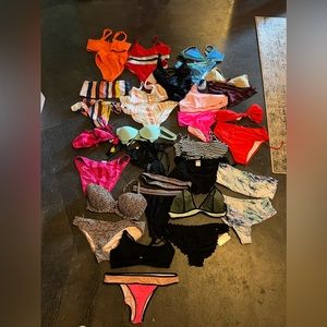 Large Bikini Lot